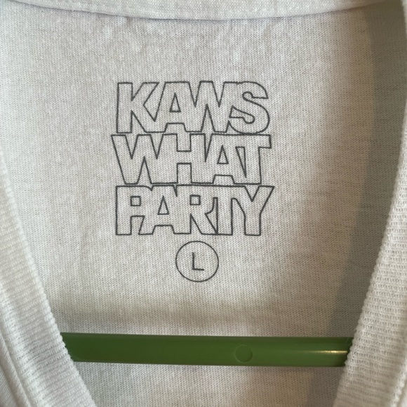KAWS What Party Brooklyn Tee - Picture 3 of 6